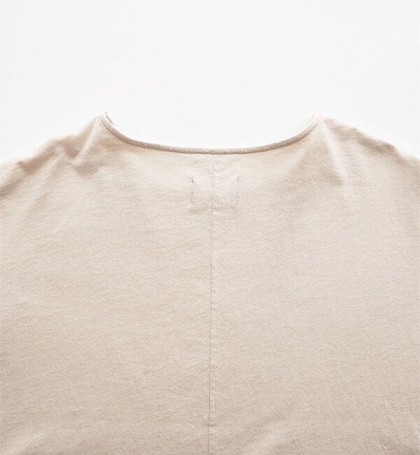 オローネ「リフレインドルマンスリーブ」|Tシャツ・カットソー|