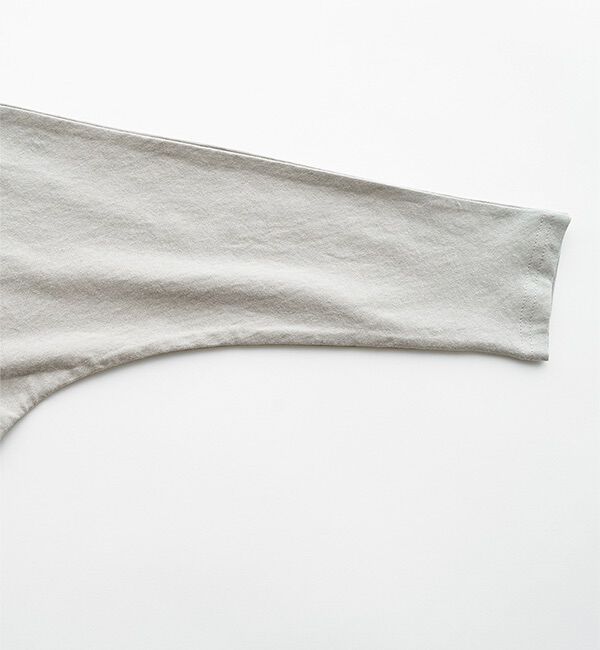 オローネ「リフレインドルマンスリーブ」|Tシャツ・カットソー|