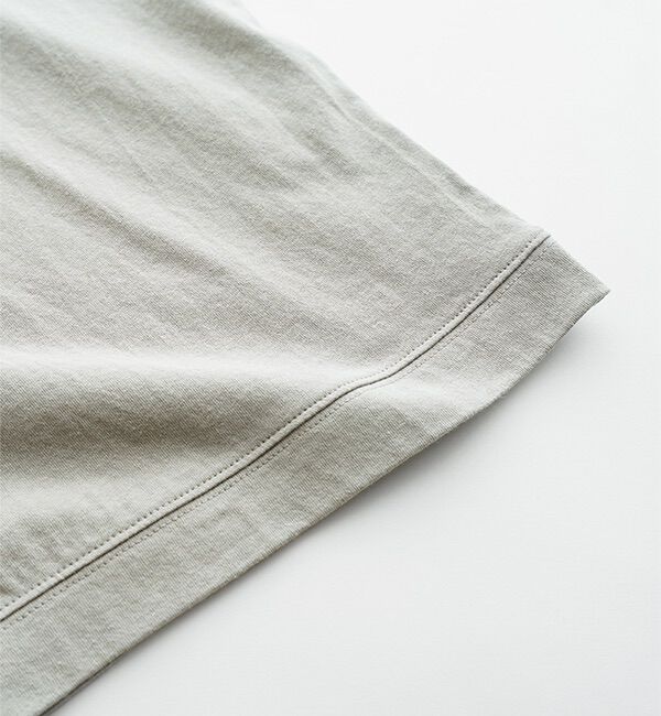 オローネ「リフレインドルマンスリーブ」|Tシャツ・カットソー|