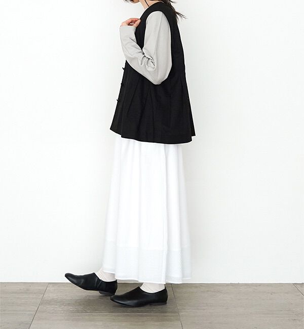 オローネ「リフレインドルマンスリーブ」|Tシャツ・カットソー|