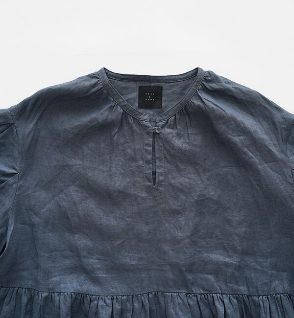 オオカミとフクロウ「オオカミとモリーヌの想い出【caal限定カラー】」|シャツ・ブラウス|