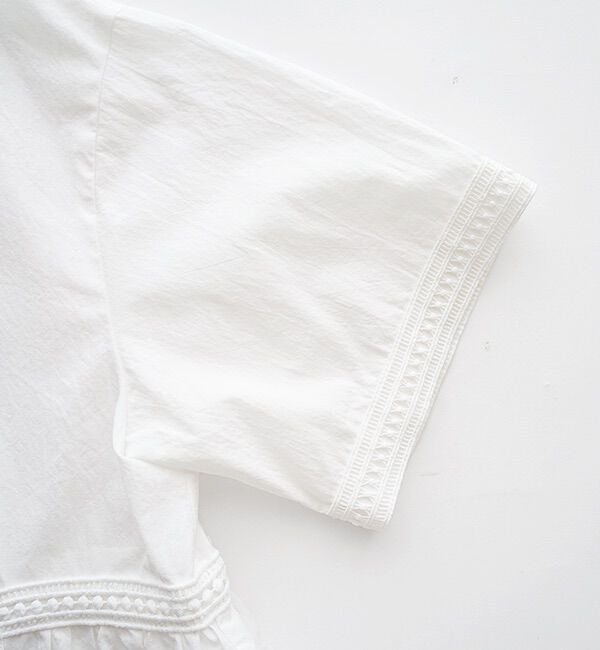 オオカミとフクロウ「オオカミと小鳥の囀る木の下で&ldquo;5分袖&rdquo;」|シャツ・ブラウス|