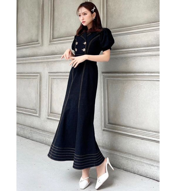 RESEXXY「ベルトポイントデザインミュール」|パンプス|