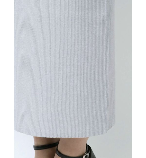 RESEXXY「リブニットペンシルスカート【セットアップ着用可能】」|スカート|