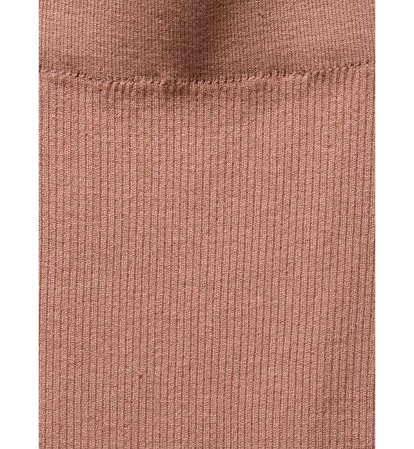 RESEXXY「リブニットペンシルスカート【セットアップ着用可能】」|スカート|