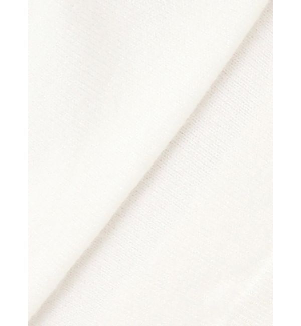 RESEXXY「フロントノットギャザーニット」|ニット・セーター|