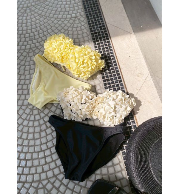 RESEXXY「フラワーモチーフビキニ」|ビキニ|