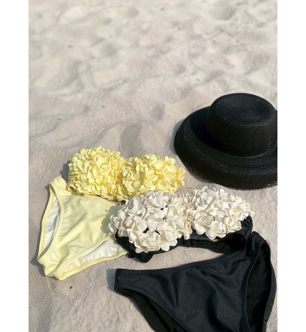 RESEXXY「フラワーモチーフビキニ」|ビキニ|