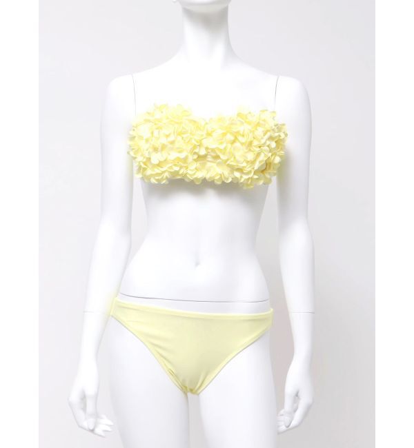 RESEXXY「フラワーモチーフビキニ」|ビキニ|