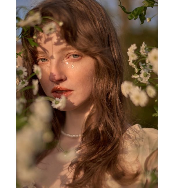 RESEXXY「【memorif.】フラワーIラインワンピース」|ワンピース|