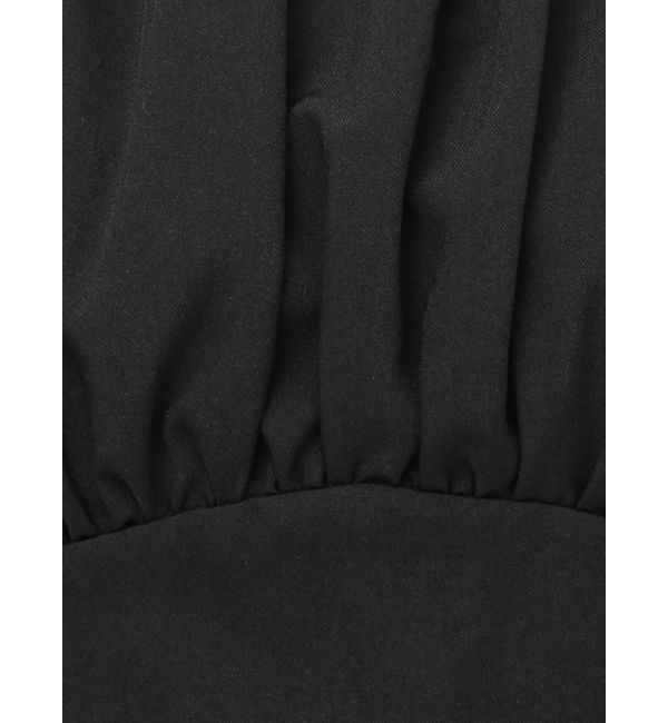 RESEXXY「バックリボンスクエアブラウス」|シャツ・ブラウス|