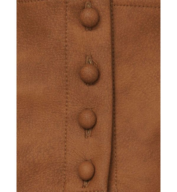 dazzlin「ダブルポケットマテリアルビスチェ」|その他|