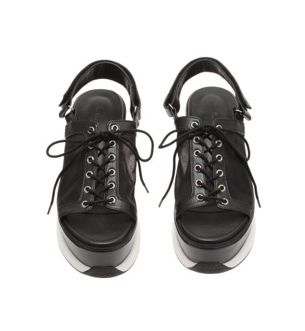 dazzlin「スニーカーアツゾコサンダル」|サンダル|