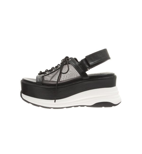 dazzlin「スニーカーアツゾコサンダル」|サンダル|