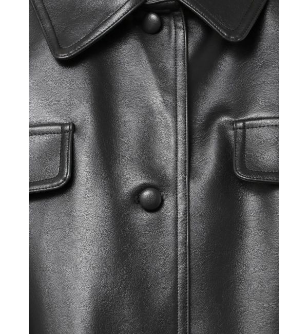 dazzlin「【セットアップ対応】ポケットオーバーブルゾン」|ブルゾン・スタジャン|