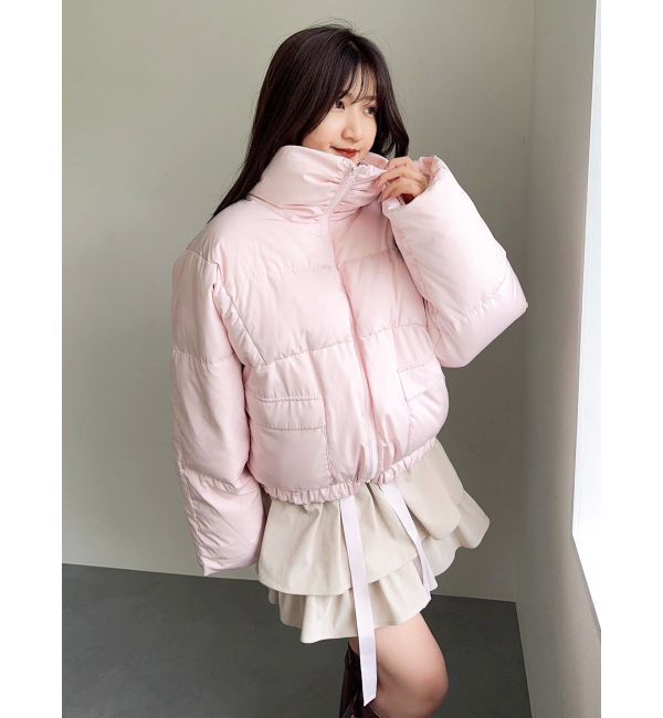 dazzlin「【セットアップ対応】フェイクスウェードミニスカート」|スカート|