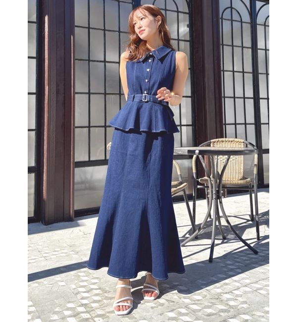 dazzlin「ストラップシンプルサンダル」|サンダル|