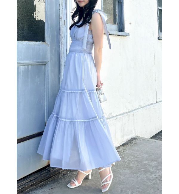 dazzlin「ストラップシンプルサンダル」|サンダル|