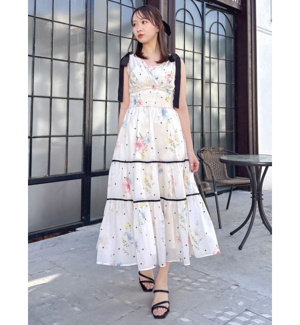 dazzlin「ストラップシンプルサンダル」|サンダル|