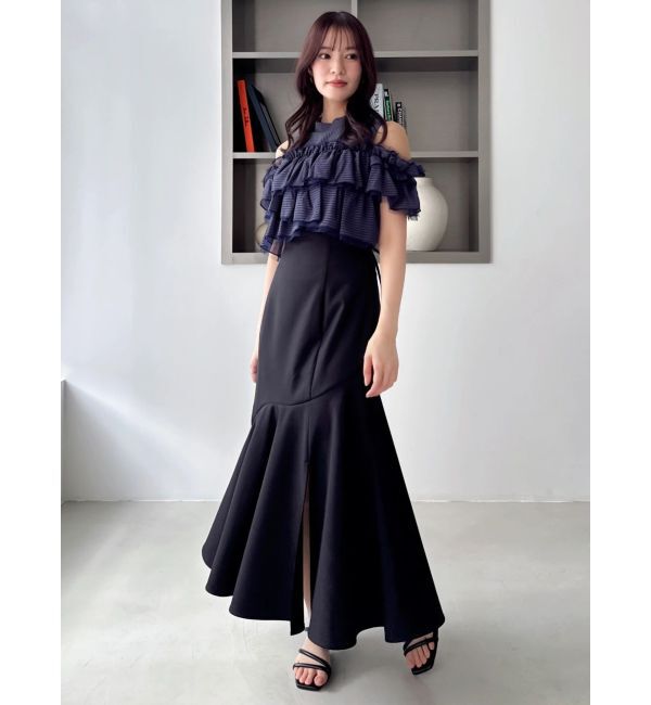 dazzlin「ストラップシンプルサンダル」|サンダル|