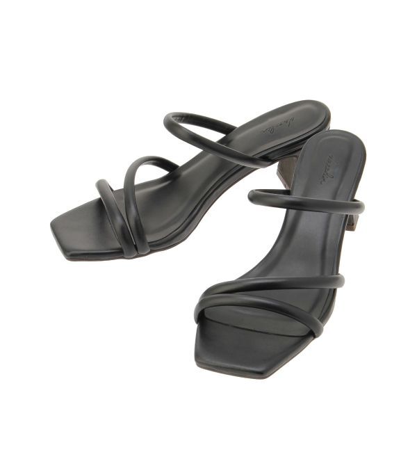 dazzlin「ストラップシンプルサンダル」|サンダル|