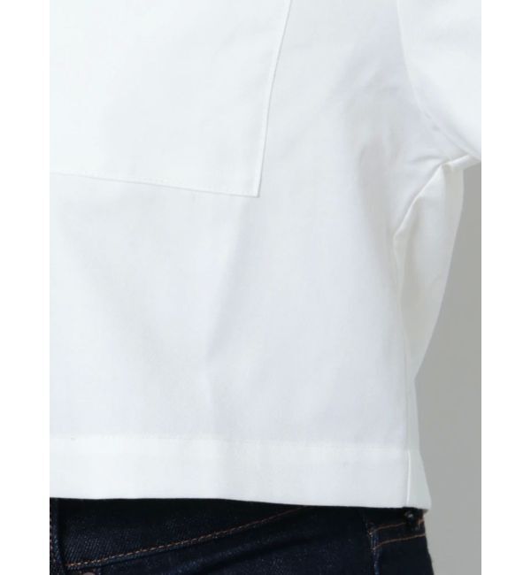 EMODA「オープンカラーポケットシャツ」|シャツ・ブラウス|