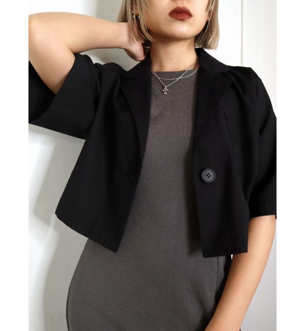 EMODA「オープンカラーポケットシャツ」|シャツ・ブラウス|