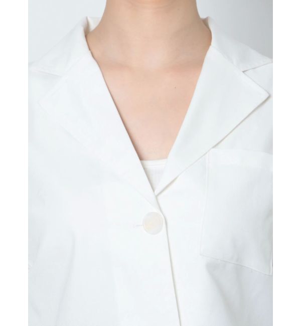 EMODA「オープンカラーポケットシャツ」|シャツ・ブラウス|