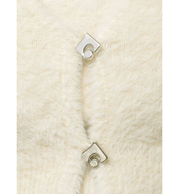 EMODA「シャギーコンパクトツインニット」|ニット・セーター|