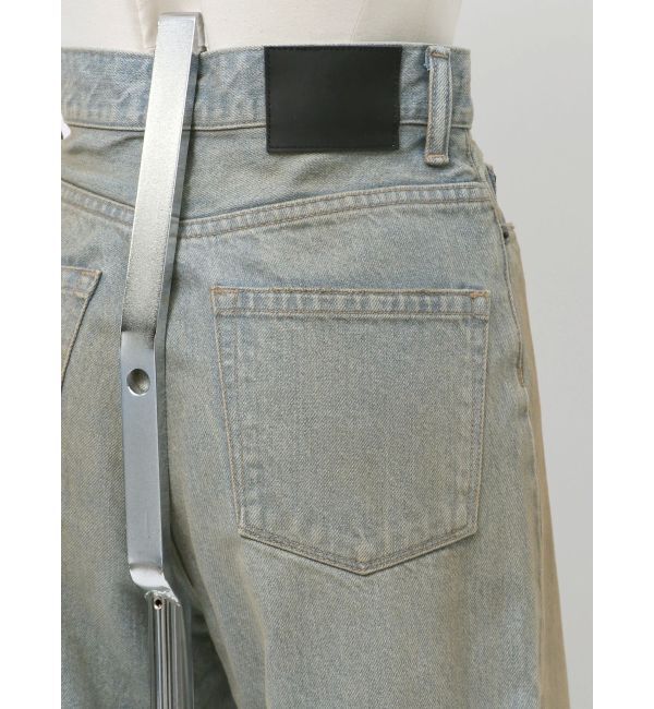 EMODA「【VEQUM】BECK FULL FLARE JEANS」|デニム|