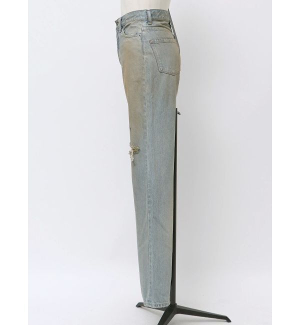 EMODA「【VEQUM】BECK FULL FLARE JEANS」|デニム|