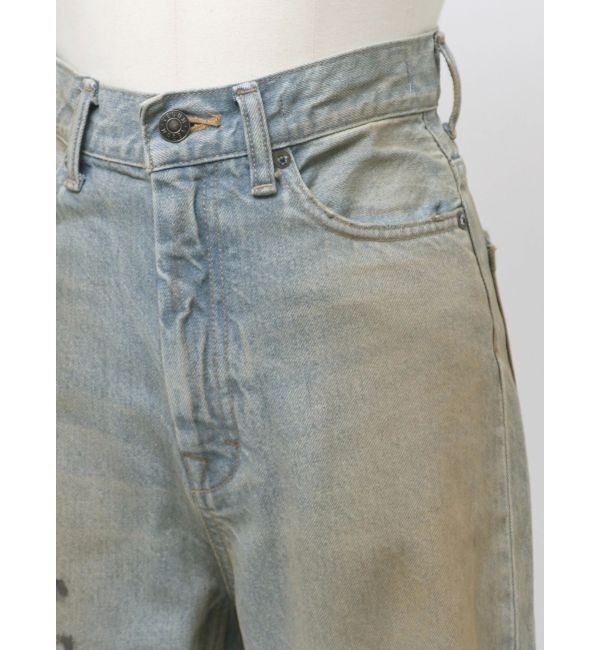 EMODA「【VEQUM】BECK FULL FLARE JEANS」|デニム|