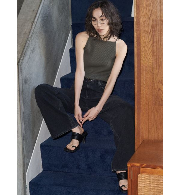 EMODA「【VEQUM】KAI LOOSE JEANS」|デニム|