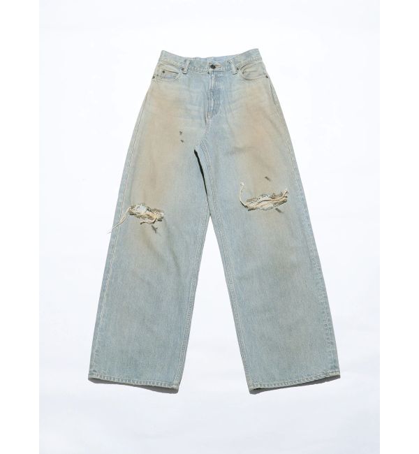 EMODA「【VEQUM】KAI LOOSE JEANS」|デニム|