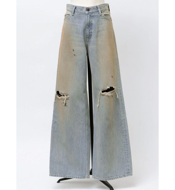 EMODA「【VEQUM】KAI LOOSE JEANS」|デニム|