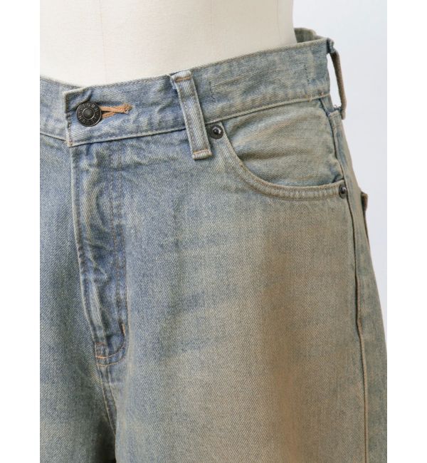 EMODA「【VEQUM】KAI LOOSE JEANS」|デニム|