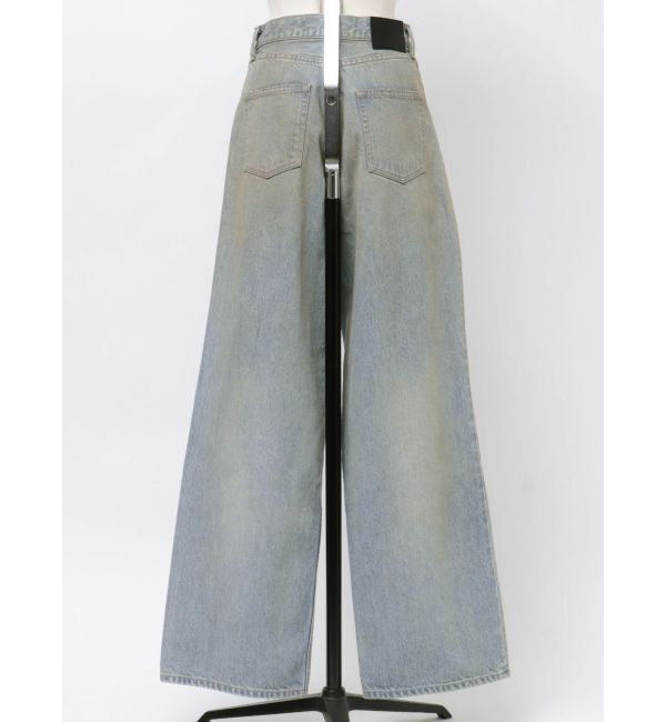 EMODA「【VEQUM】KAI LOOSE JEANS」|デニム|