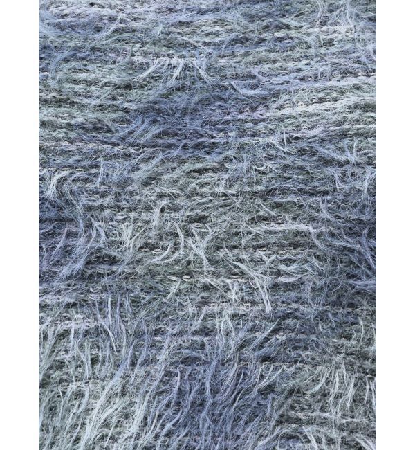 EMODA「【VEQUM】MIXTURE HALTER KNIT」|ニット・セーター|