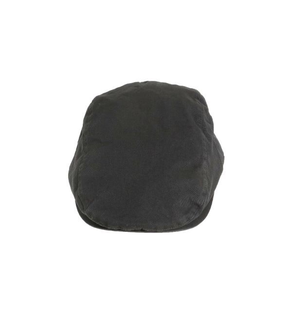 EMODA「スタッズベルトハンチングキャップ」|ハンチング・ベレー帽|