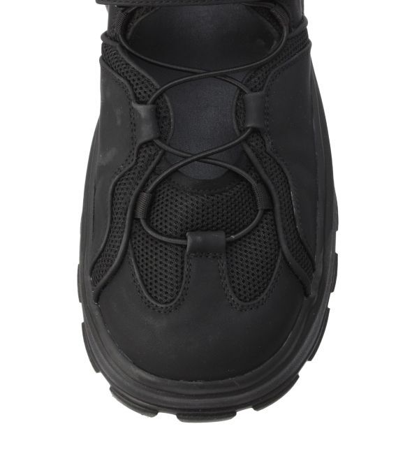 EMODA「ナローコードタンクサンダル」|サンダル|