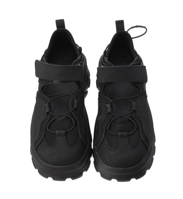 EMODA「ナローコードタンクサンダル」|サンダル|