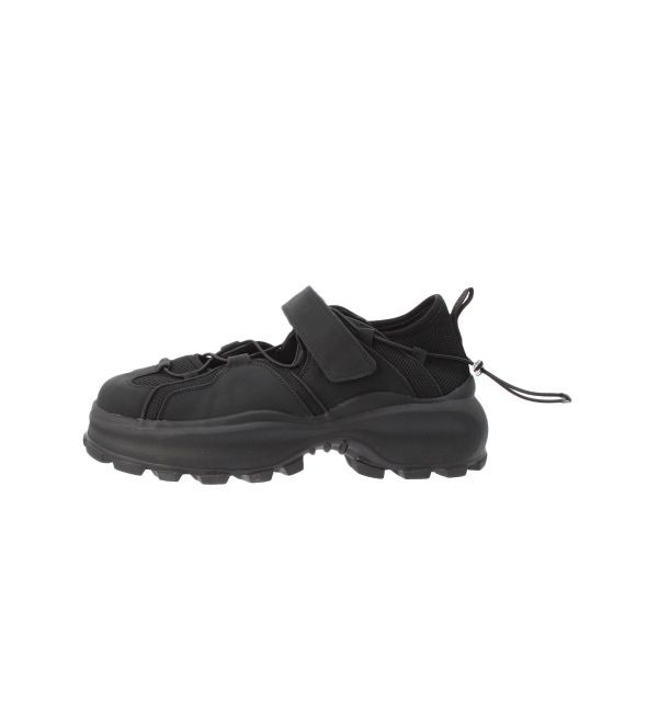 EMODA「ナローコードタンクサンダル」|サンダル|