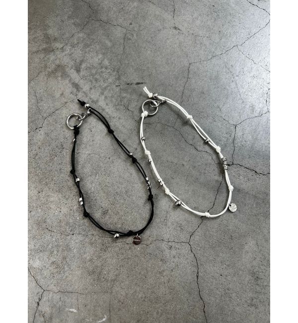 EMODA「ストリングメタルネックレス」|ネックレス|