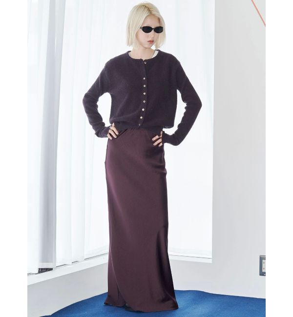 EMODA「【VEQUM】MOLE KNIT CARDIGUAN」|カーディガン|