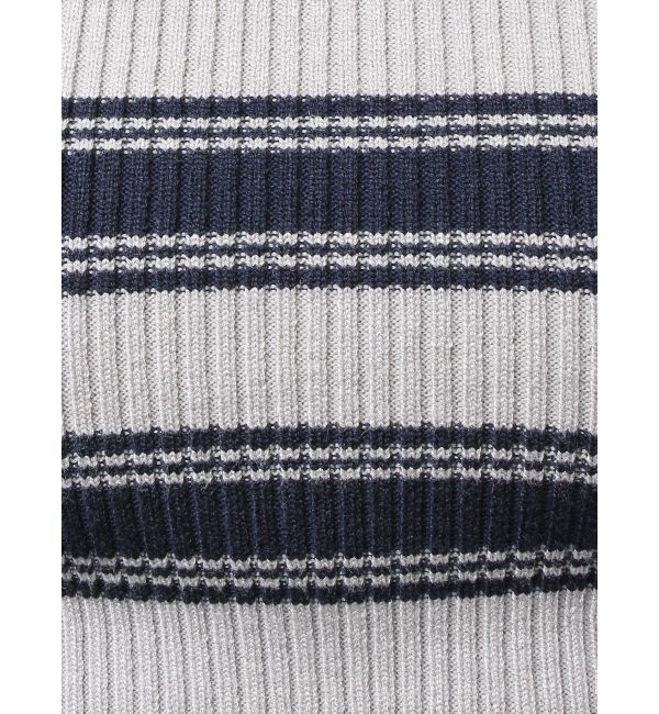 EMODA「ハイネッククロップニット」|ニット・セーター|