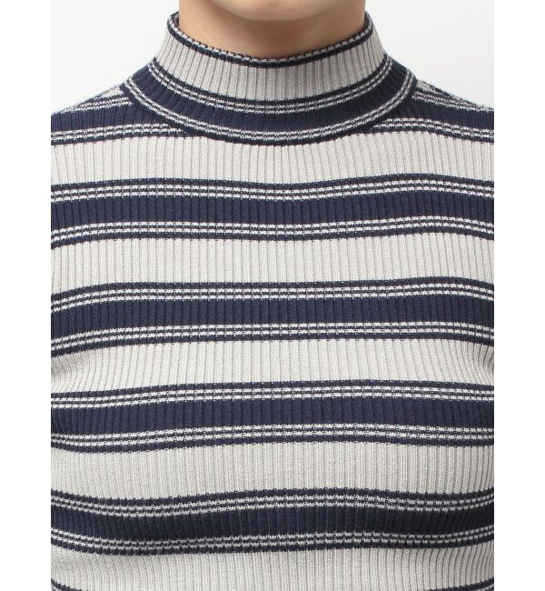 EMODA「ハイネッククロップニット」|ニット・セーター|