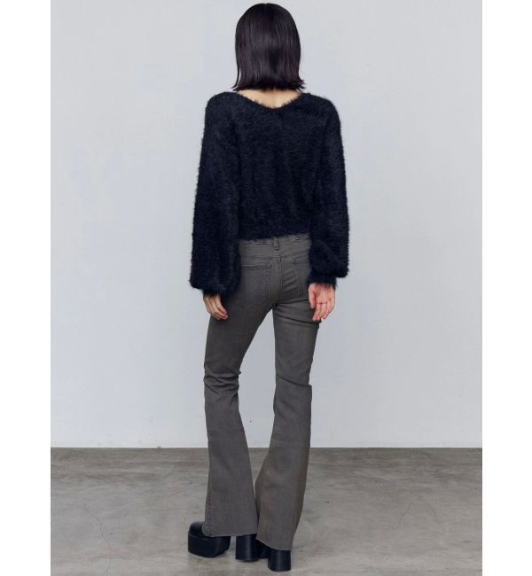 EMODA「バッククロス2WAYニット」|ニット・セーター|