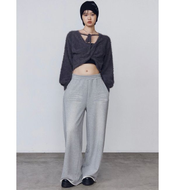 EMODA「バッククロス2WAYニット」|ニット・セーター|