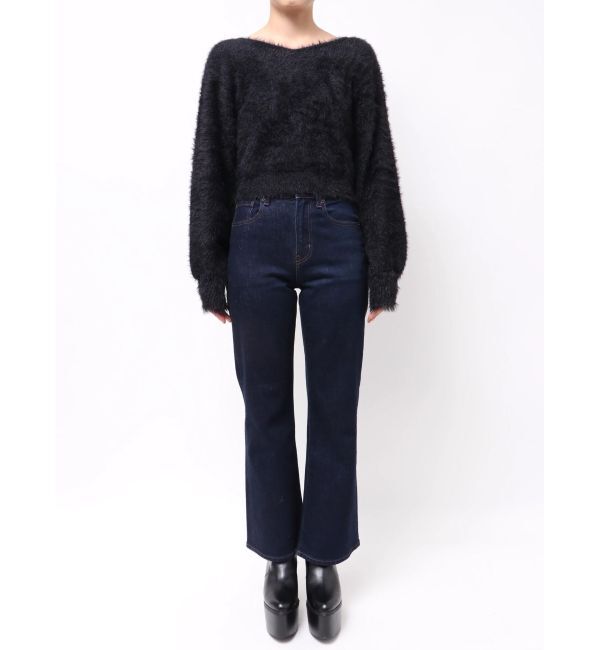 EMODA「バッククロス2WAYニット」|ニット・セーター|