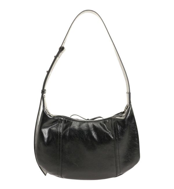 EMODA「レースアップハーフムーンバッグ」|ショルダー・メッセンジャー|